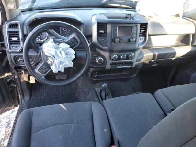 3C6UR5CJ4LG212920 - 2020 RAM 2500 TRADESMAN Gri fotoğraf 8