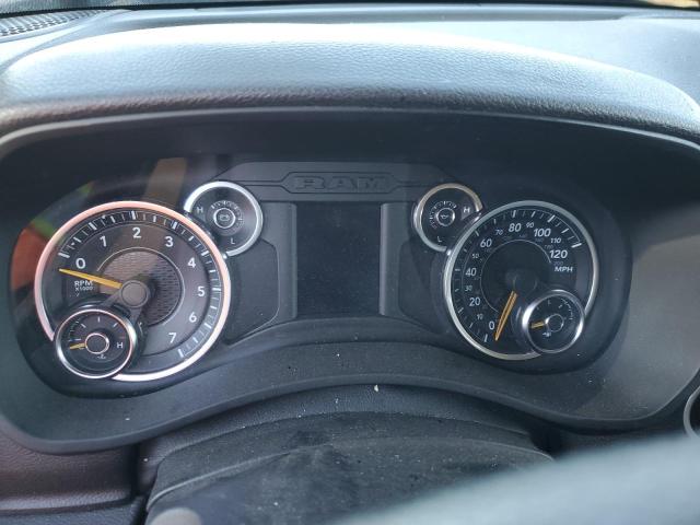 3C6UR5CJ4LG212920 - 2020 RAM 2500 TRADESMAN Gri fotoğraf 9