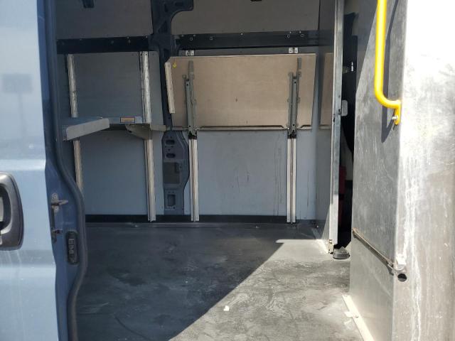3C6MRVJG6ME536701 - 2021 RAM PROMASTER 3500 HIGH Синий фото 11