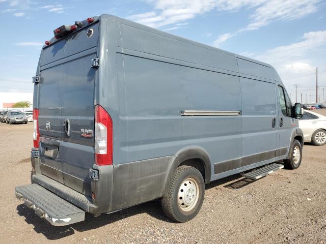 3C6MRVJG6ME536701 - 2021 RAM PROMASTER 3500 HIGH Синий фото 3