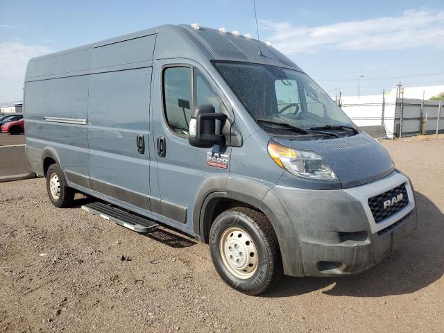 3C6MRVJG6ME536701 - 2021 RAM PROMASTER 3500 HIGH Синий фото 4
