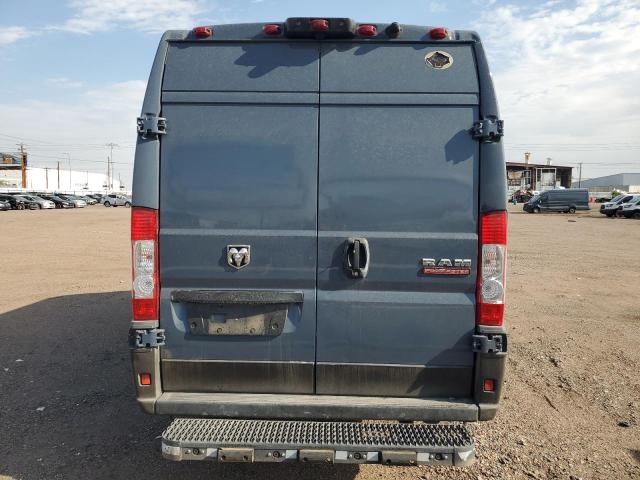 3C6MRVJG6ME536701 - 2021 RAM PROMASTER 3500 HIGH Синий фото 6