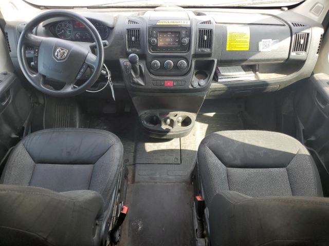 3C6MRVJG6ME536701 - 2021 RAM PROMASTER 3500 HIGH Синий фото 8