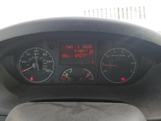 3C6MRVJG6ME536701 - 2021 RAM PROMASTER 3500 HIGH Синий фото 9