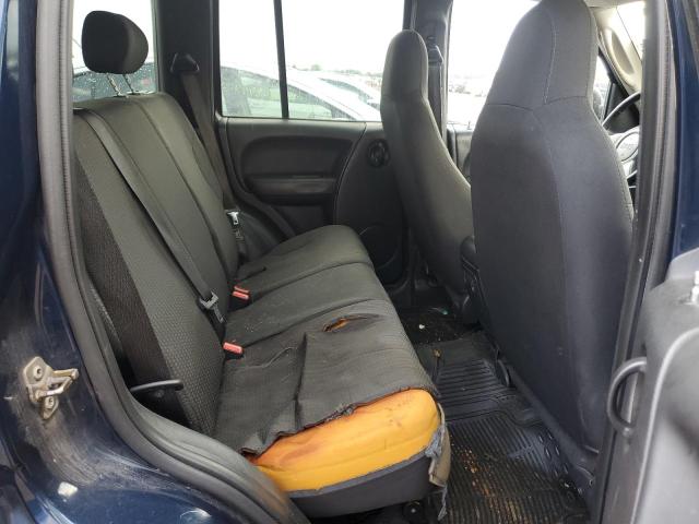 1J4GL48K34W153729 - 2004 JEEP LIBERTY SPORT Көк фото 10