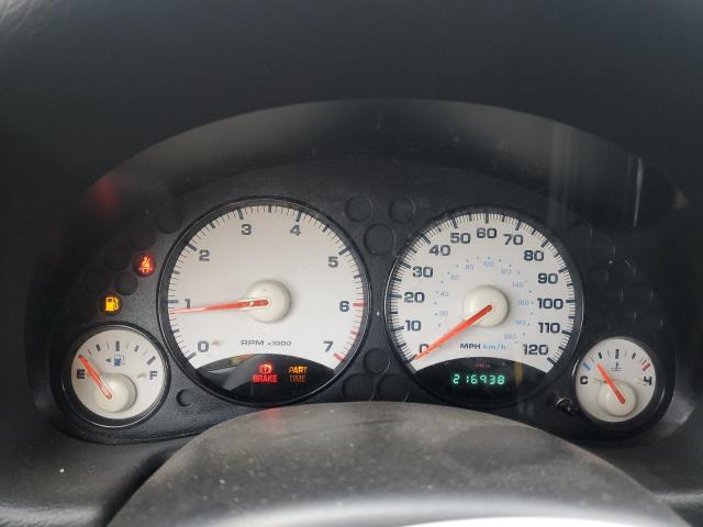 1J4GL48K34W153729 - 2004 JEEP LIBERTY SPORT Көк фото 9