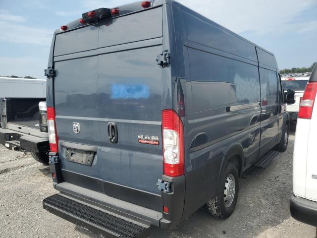 3C6URVJG2LE140635 - 2020 RAM PROMASTER 3500 HIGH ნაცრისფერი ფოტო 3