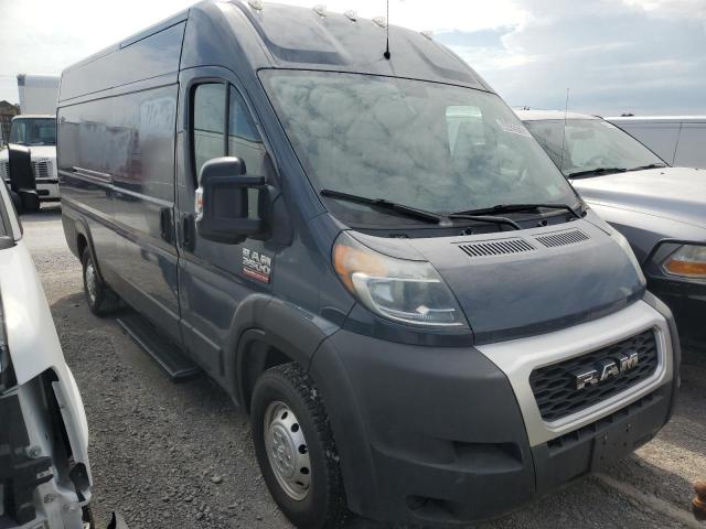3C6URVJG2LE140635 - 2020 RAM PROMASTER 3500 HIGH ნაცრისფერი ფოტო 4