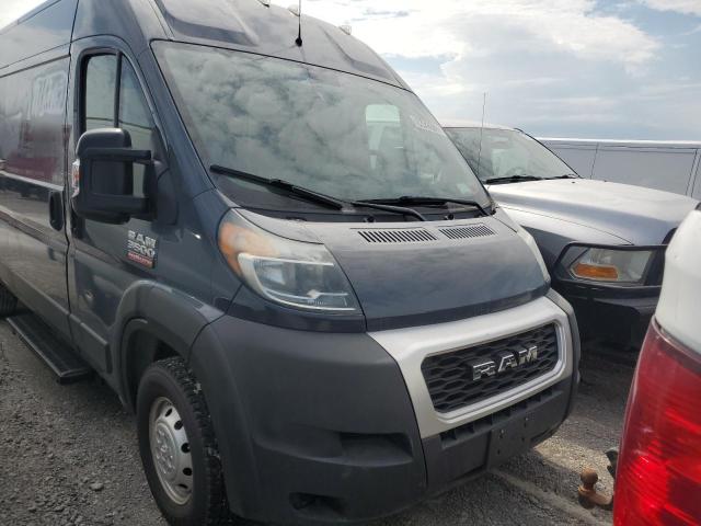 3C6URVJG2LE140635 - 2020 RAM PROMASTER 3500 HIGH ნაცრისფერი ფოტო 5