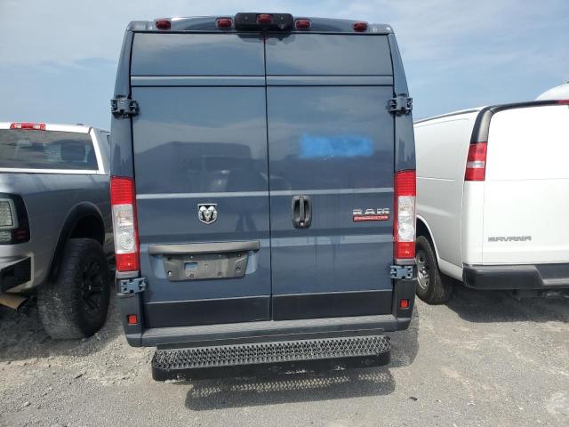 3C6URVJG2LE140635 - 2020 RAM PROMASTER 3500 HIGH ნაცრისფერი ფოტო 6