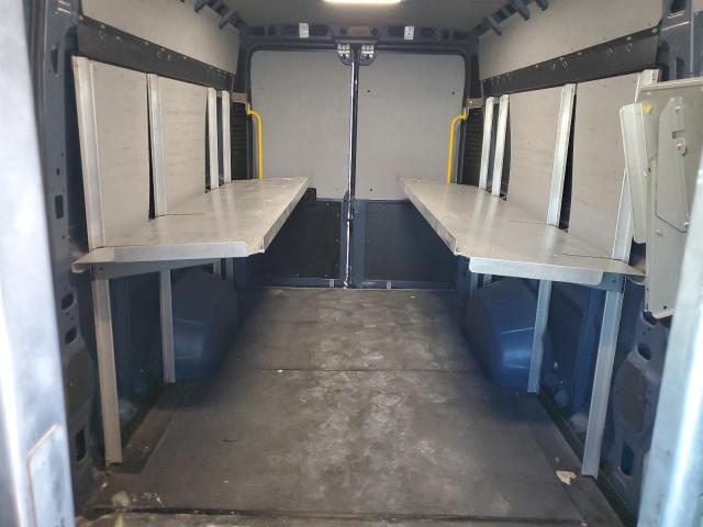 3C6URVJGXLE128796 - 2020 RAM PROMASTER 3500 HIGH Синий фото 10