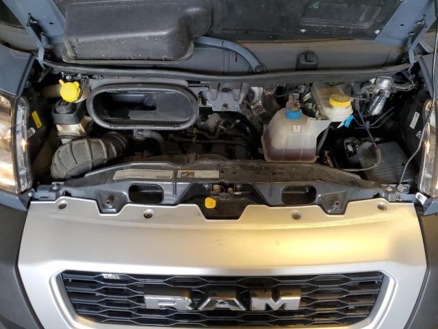 3C6URVJGXLE128796 - 2020 RAM PROMASTER 3500 HIGH Синий фото 12