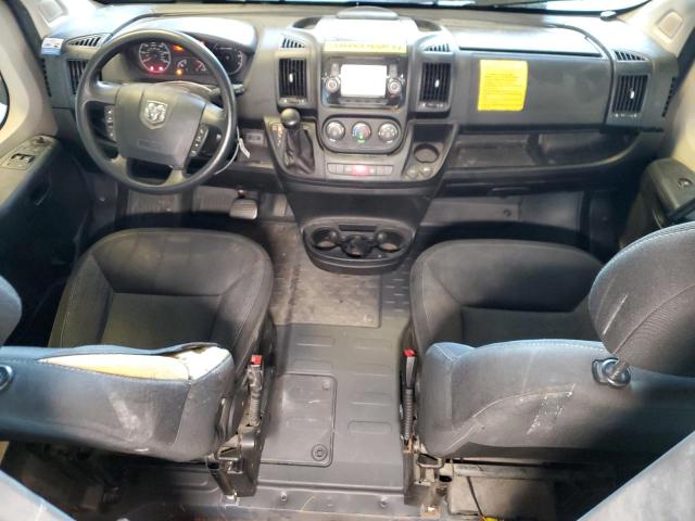 3C6URVJGXLE128796 - 2020 RAM PROMASTER 3500 HIGH Синий фото 8