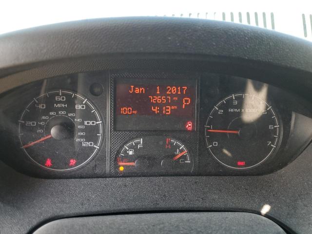 3C6URVJGXLE128796 - 2020 RAM PROMASTER 3500 HIGH Синий фото 9