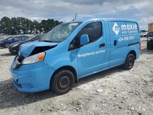2021 NISSAN NV200 2.5S, 
