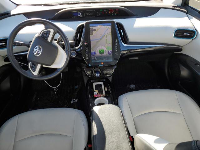 JTDKARFP8H3006721 - 2017 TOYOTA PRIUS PRIM 青绿色 照片 8