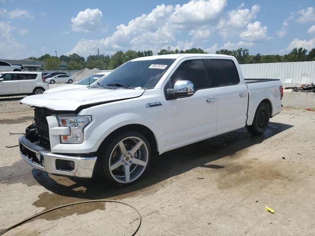 2016 FORD F150 SUPERCREW, null
