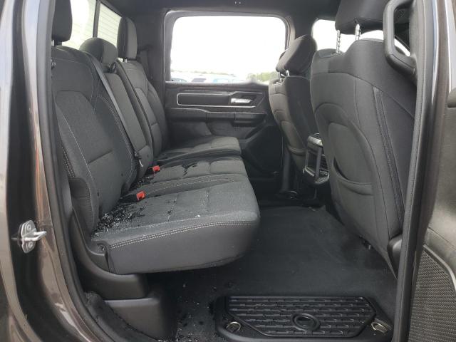 1C6SRFFT3KN908149 - 2019 RAM 1500 BIG HORN/LONE STAR CHARCOAL photo 10