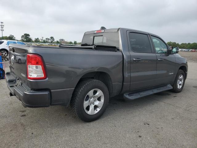 1C6SRFFT3KN908149 - 2019 RAM 1500 BIG HORN/LONE STAR CHARCOAL photo 3