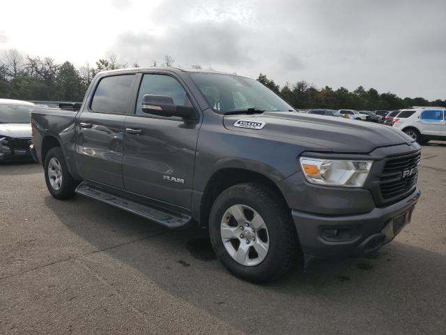 1C6SRFFT3KN908149 - 2019 RAM 1500 BIG HORN/LONE STAR CHARCOAL photo 4