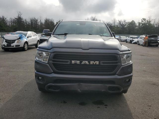 1C6SRFFT3KN908149 - 2019 RAM 1500 BIG HORN/LONE STAR CHARCOAL photo 5