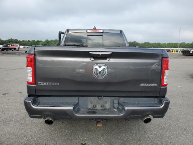 1C6SRFFT3KN908149 - 2019 RAM 1500 BIG HORN/LONE STAR CHARCOAL photo 6