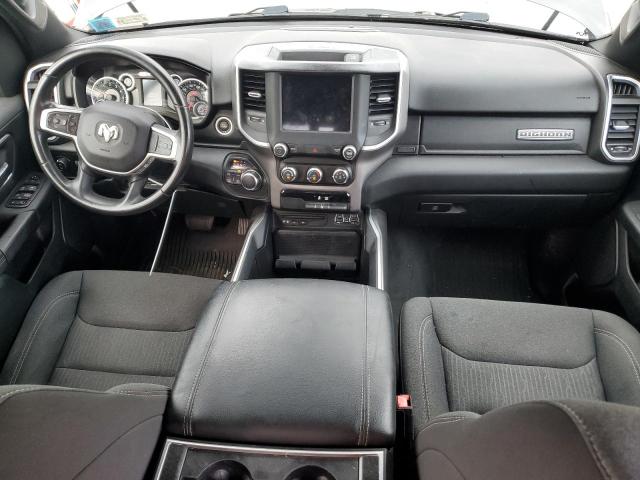 1C6SRFFT3KN908149 - 2019 RAM 1500 BIG HORN/LONE STAR CHARCOAL photo 8