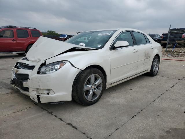 1G1ZC5E1XBF344389 - 2011 CHEVROLET MALIBU 1LT 白色 照片 1