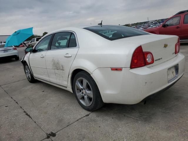 1G1ZC5E1XBF344389 - 2011 CHEVROLET MALIBU 1LT 白色 照片 2
