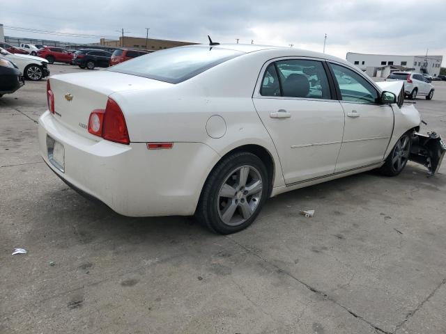 1G1ZC5E1XBF344389 - 2011 CHEVROLET MALIBU 1LT 白色 照片 3