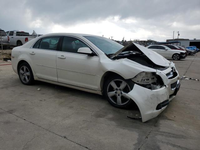 1G1ZC5E1XBF344389 - 2011 CHEVROLET MALIBU 1LT 白色 照片 4