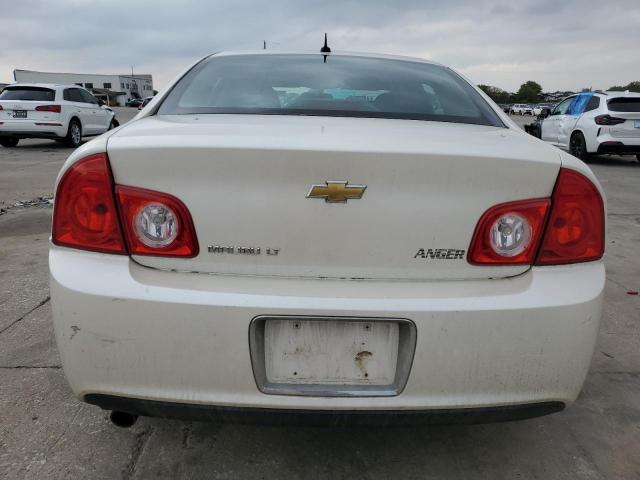 1G1ZC5E1XBF344389 - 2011 CHEVROLET MALIBU 1LT 白色 照片 6