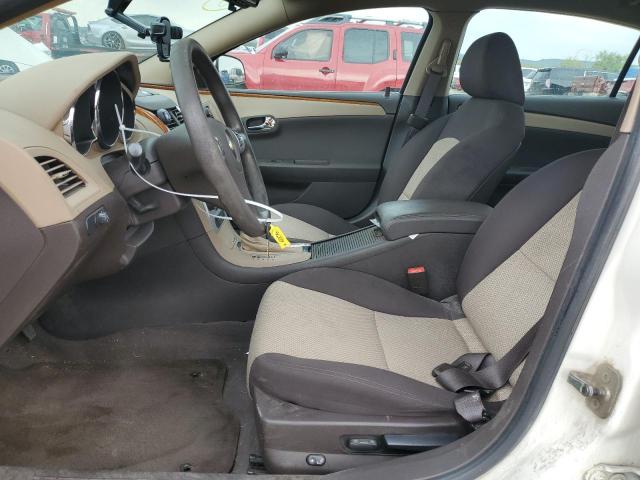 1G1ZC5E1XBF344389 - 2011 CHEVROLET MALIBU 1LT 白色 照片 7