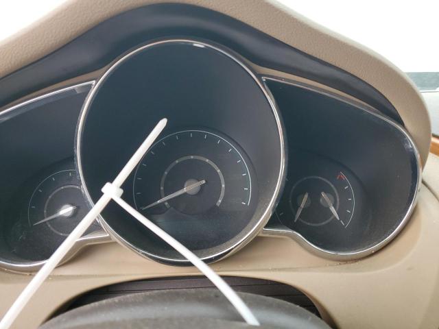 1G1ZC5E1XBF344389 - 2011 CHEVROLET MALIBU 1LT 白色 照片 9