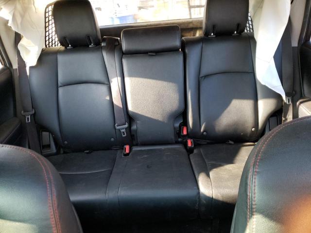 JTEBU5JR6J5594827 - 2018 TOYOTA 4RUNNER SR5/SR5 PREMIUM 灰色 照片 10