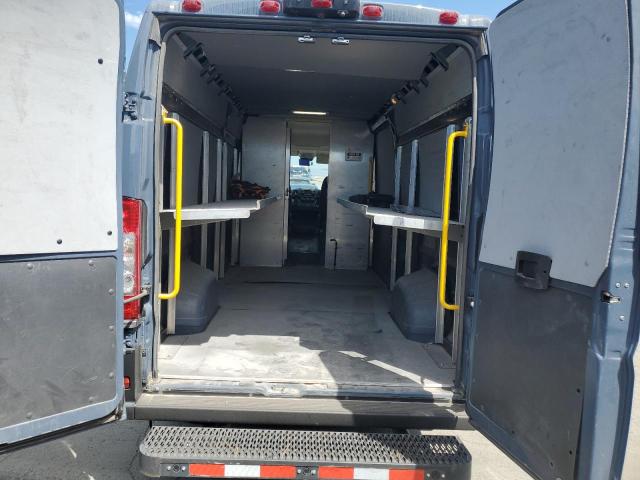3C6URVJG6LE144168 - 2020 RAM PROMASTER 3500 HIGH Mavi fotoğraf 10