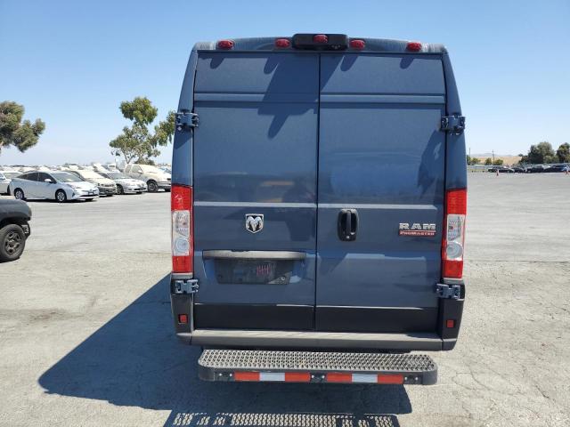 3C6URVJG6LE144168 - 2020 RAM PROMASTER 3500 HIGH Mavi fotoğraf 6