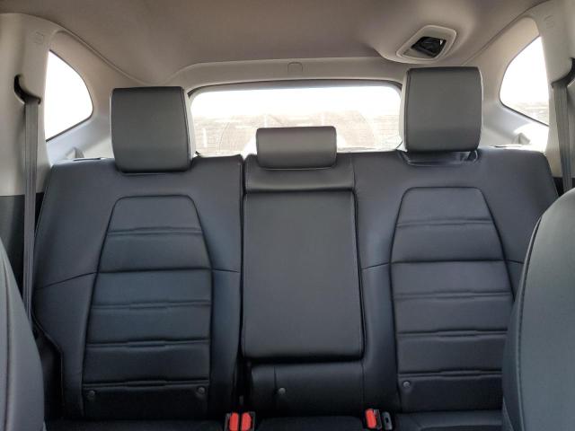 2HKRW2H89JH635346 - 2018 HONDA CR-V EXL 白色 照片 10