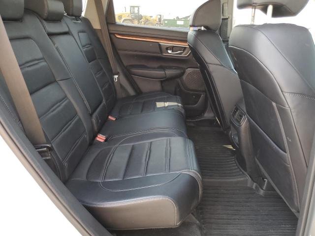 2HKRW2H89JH635346 - 2018 HONDA CR-V EXL 白色 照片 11
