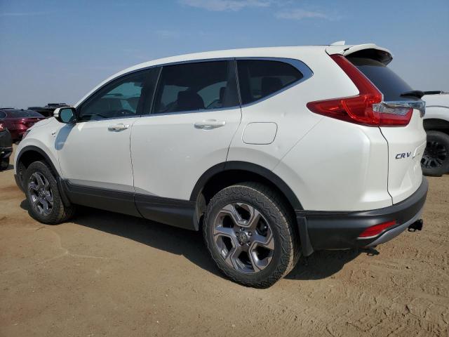 2HKRW2H89JH635346 - 2018 HONDA CR-V EXL 白色 照片 2