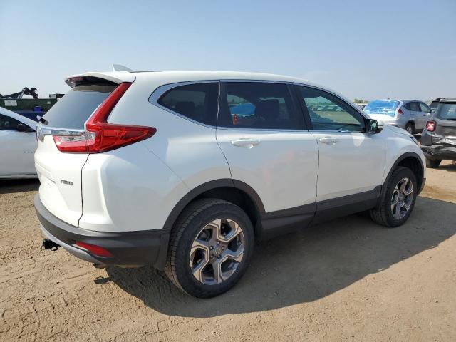 2HKRW2H89JH635346 - 2018 HONDA CR-V EXL 白色 照片 3