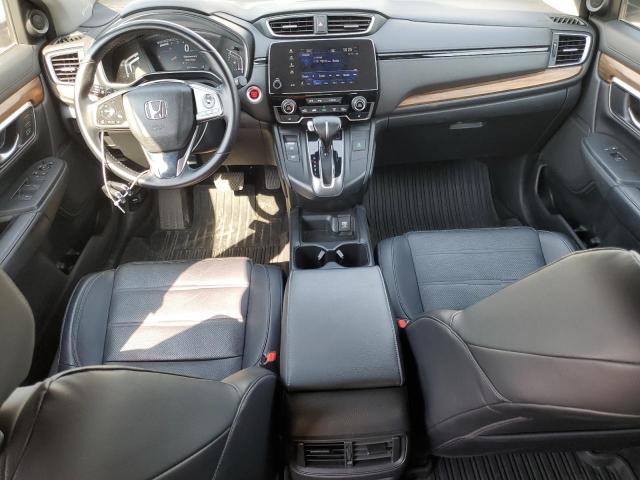 2HKRW2H89JH635346 - 2018 HONDA CR-V EXL 白色 照片 8