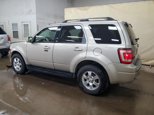 1FMCU0E7XCKB09870 - 2012 FORD ESCAPE LIMITED 米色 照片 2