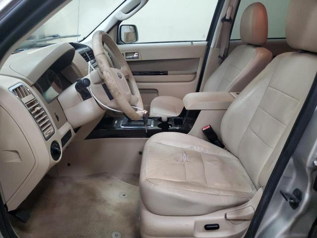1FMCU0E7XCKB09870 - 2012 FORD ESCAPE LIMITED 米色 照片 7