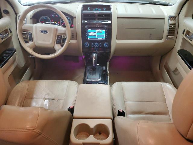 1FMCU0E7XCKB09870 - 2012 FORD ESCAPE LIMITED 米色 照片 8