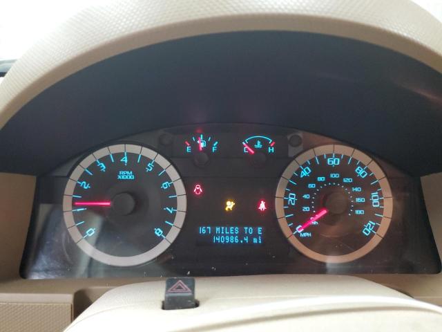 1FMCU0E7XCKB09870 - 2012 FORD ESCAPE LIMITED 米色 照片 9