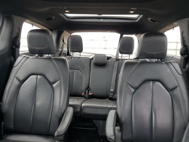 2C4RC1EG9KR587852 - 2019 CHRYSLER PACIFICA TOURING L PLUS SILVER photo 10