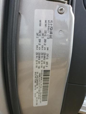 2C4RC1EG9KR587852 - 2019 CHRYSLER PACIFICA TOURING L PLUS SILVER photo 13