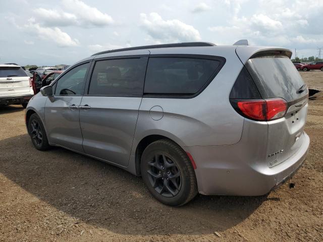 2C4RC1EG9KR587852 - 2019 CHRYSLER PACIFICA TOURING L PLUS SILVER photo 2