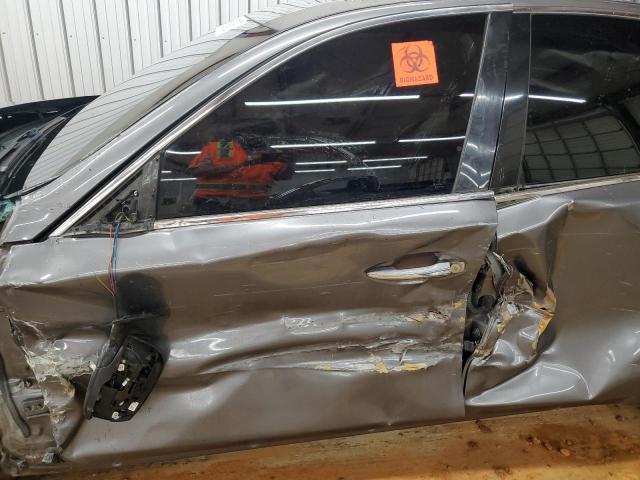 JN1CV7AP7GM201662 - 2016 INFINITI Q50 BASE GRAY photo 7